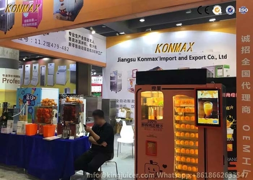 Latest company news about Konmax توزیع کنندگان در سراسر جهان می خواهد